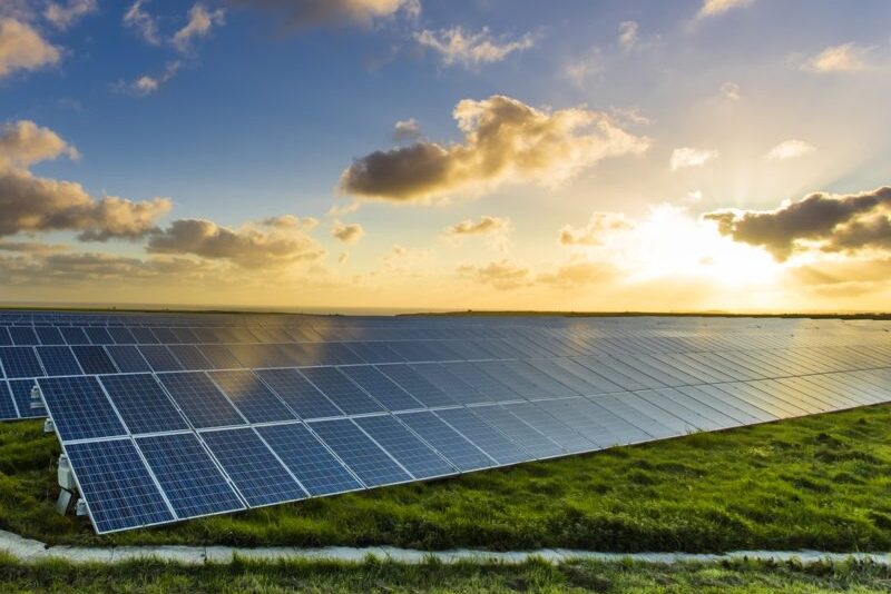 Energia Limpa (fotovoltaica)